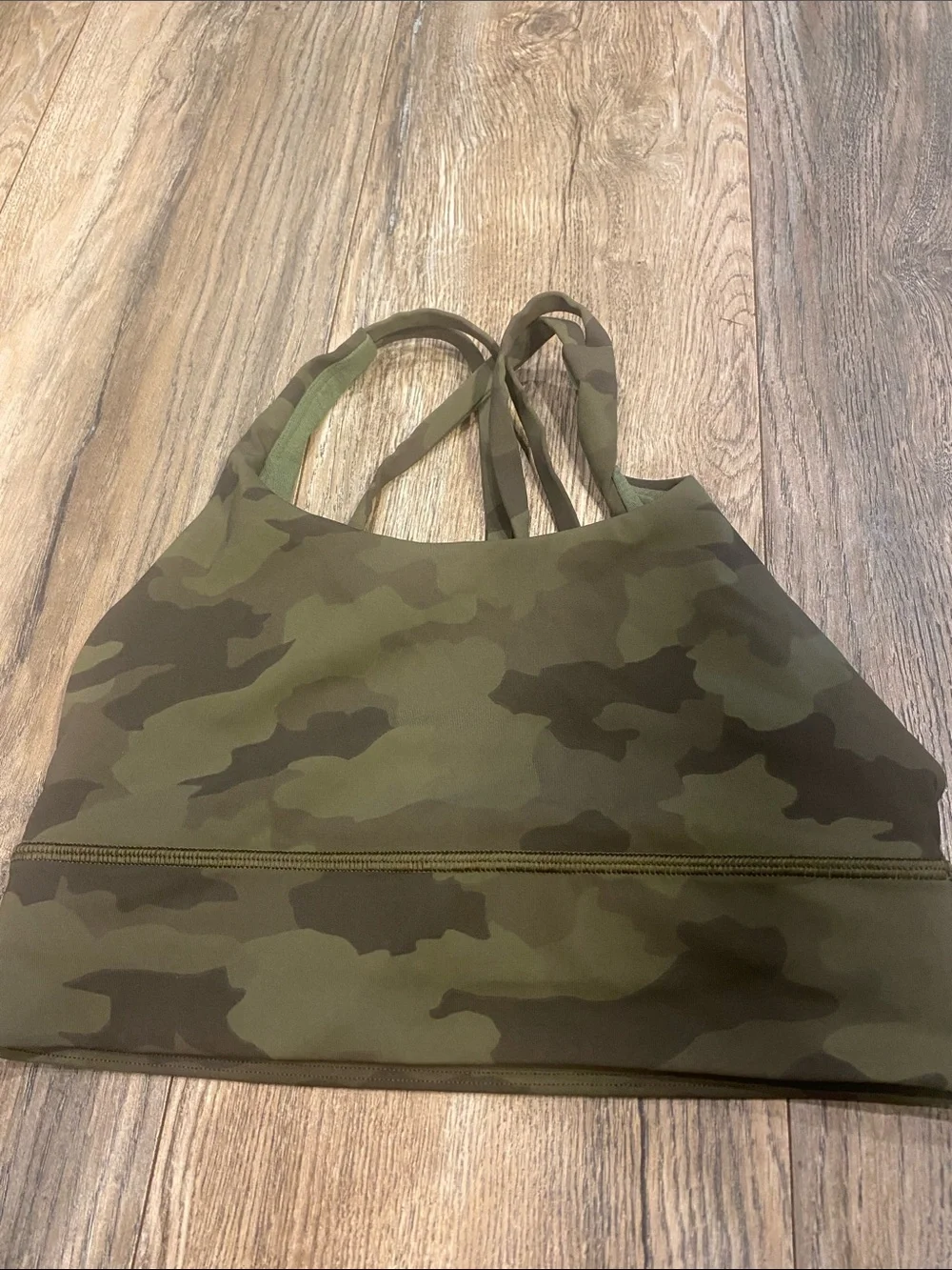 Lululemon sports bra 6